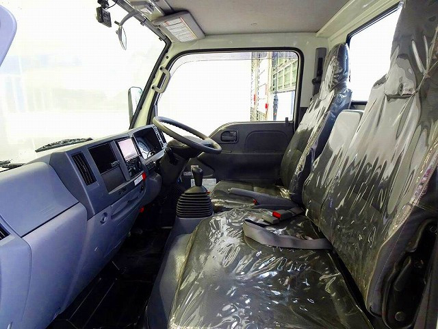 いすゞ エルフ 小型 平ボディ（クレーン付） 2RG-NKR88A(103837) 8枚目