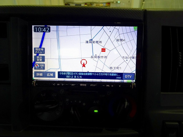 いすゞ エルフ 小型 平ボディ（クレーン付） 2RG-NKR88A(103837) 13枚目