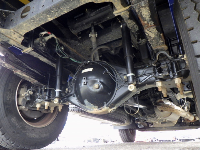 三菱ふそう キャンター 小型 土砂ダンプ 2PG-FEBM0(103836) 33枚目