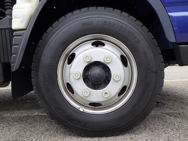 三菱ふそう キャンター 小型 土砂ダンプ 2PG-FEBM0(103836) 36枚目