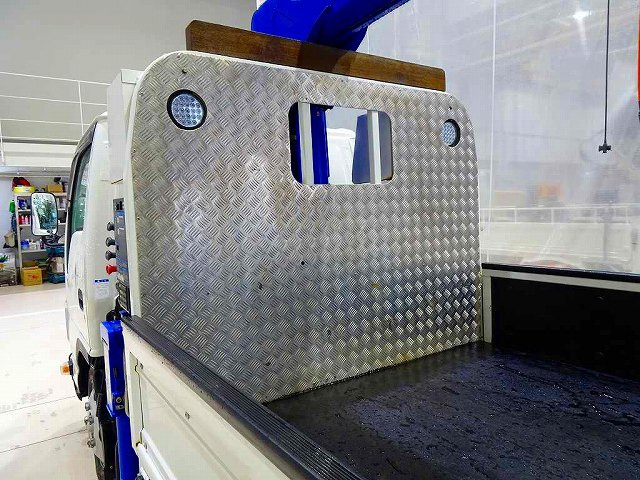 いすゞ エルフ 小型 平ボディ（クレーン付） 2RG-NKR88A(103837) 25枚目