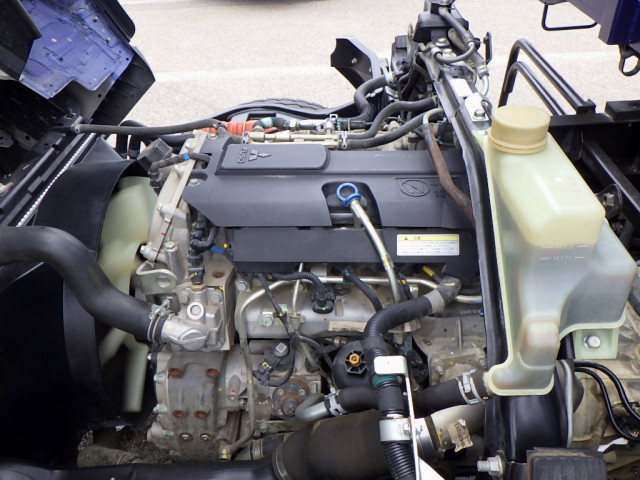 三菱ふそう キャンター 小型 土砂ダンプ 2PG-FEBM0(103836) 39枚目