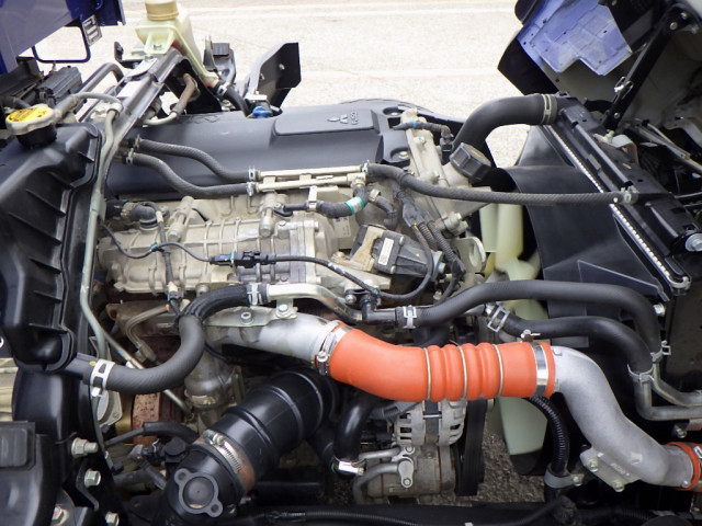 三菱ふそう キャンター 小型 土砂ダンプ 2PG-FEBM0(103836) 40枚目