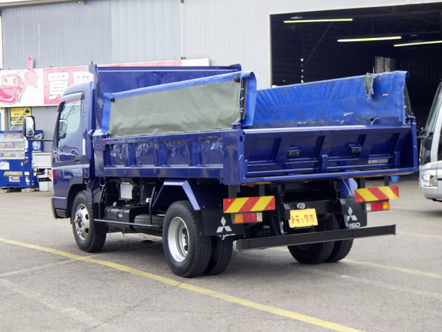 三菱ふそう キャンター 小型 土砂ダンプ 2PG-FEBM0(103836) 41枚目