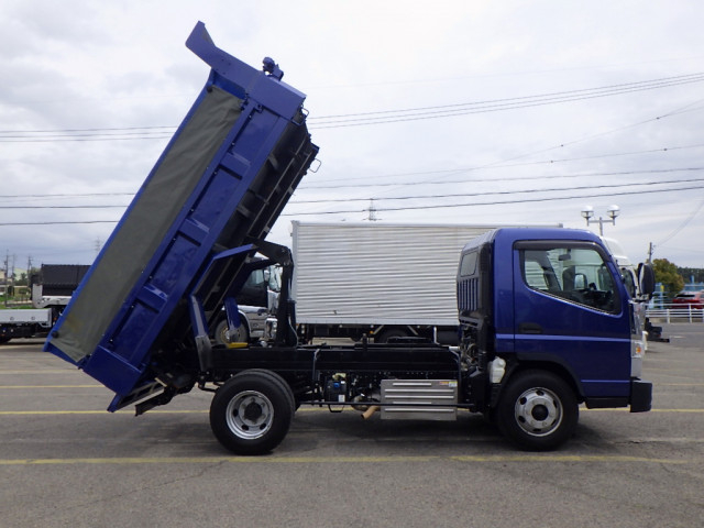 三菱ふそう キャンター 小型 土砂ダンプ 2PG-FEBM0(103836) 42枚目