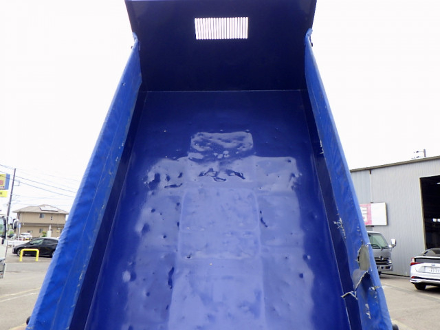三菱ふそう キャンター 小型 土砂ダンプ 2PG-FEBM0(103836) 43枚目