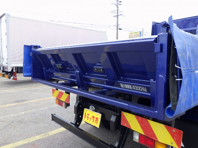 三菱ふそう キャンター 小型 土砂ダンプ 2PG-FEBM0(103836) 45枚目