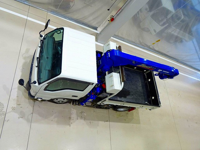 いすゞ エルフ 小型 平ボディ（クレーン付） 2RG-NKR88A(103837) 32枚目