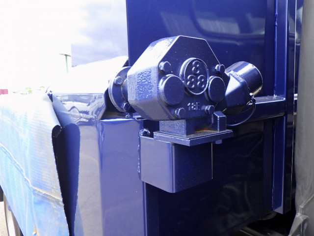 三菱ふそう キャンター 小型 土砂ダンプ 2PG-FEBM0(103836) 46枚目