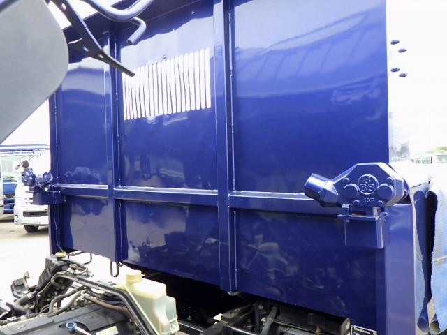 三菱ふそう キャンター 小型 土砂ダンプ 2PG-FEBM0(103836) 47枚目