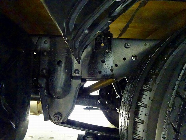 いすゞ エルフ 小型 平ボディ（クレーン付） 2RG-NKR88A(103837) 36枚目