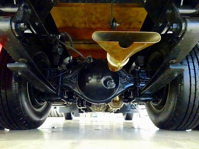 いすゞ エルフ 小型 平ボディ（クレーン付） 2RG-NKR88A(103837) 38枚目