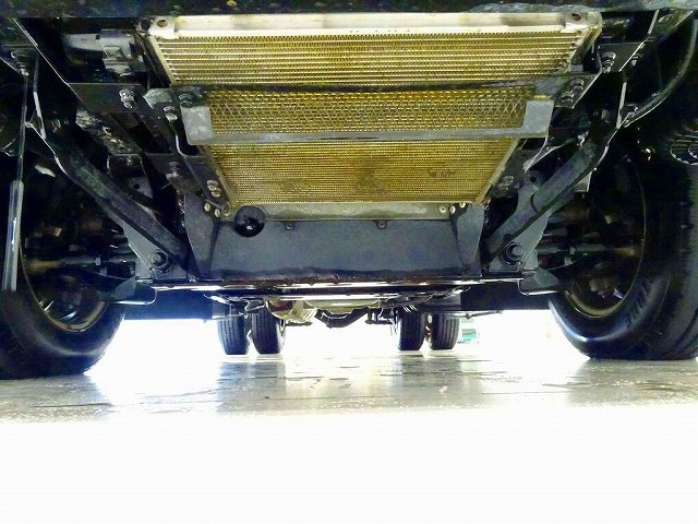 いすゞ エルフ 小型 平ボディ（クレーン付） 2RG-NKR88A(103837) 39枚目