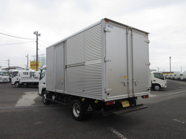 三菱ふそう キャンター 小型 バン 2PG-FEB80(103838) 3枚目