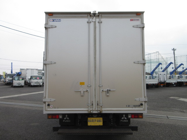 三菱ふそう キャンター 小型 バン 2PG-FEB80(103838) 7枚目