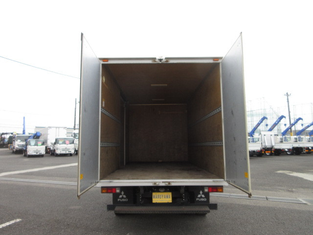 三菱ふそう キャンター 小型 バン 2PG-FEB80(103838) 8枚目