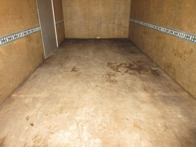 三菱ふそう キャンター 小型 バン 2PG-FEB80(103838) 9枚目