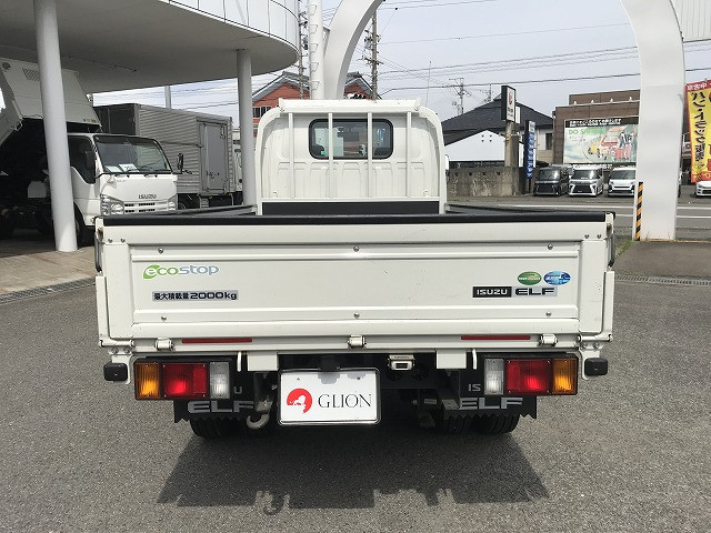 いすゞ エルフ 小型 平ボディ 2RG-NJR88A(103839) 5枚目