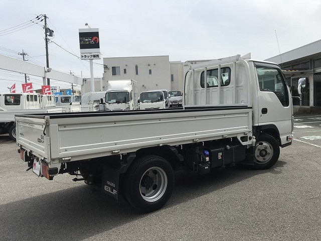 いすゞ エルフ 小型 平ボディ 2RG-NJR88A(103839) 6枚目