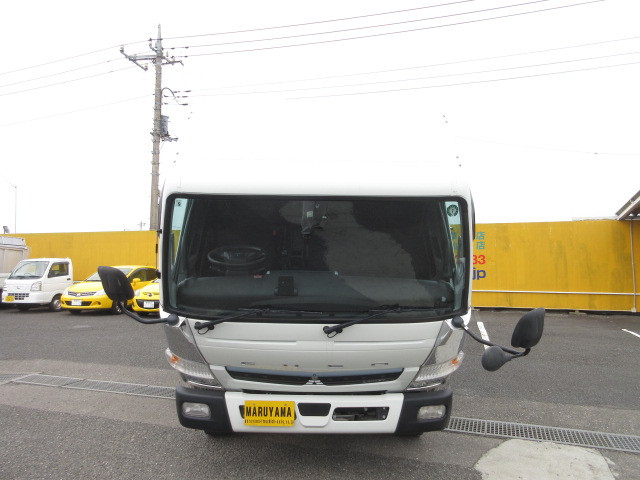 三菱ふそう キャンター 小型 バン 2PG-FEB80(103838) 14枚目