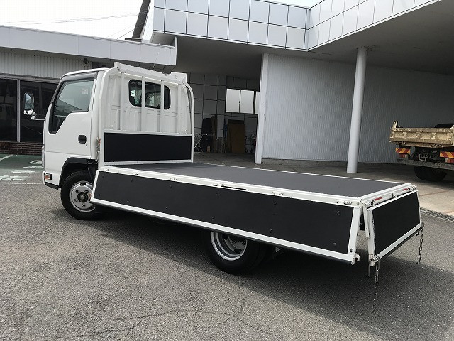 いすゞ エルフ 小型 平ボディ 2RG-NJR88A(103839) 11枚目