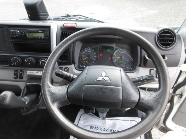 三菱ふそう キャンター 小型 バン 2PG-FEB80(103838) 18枚目