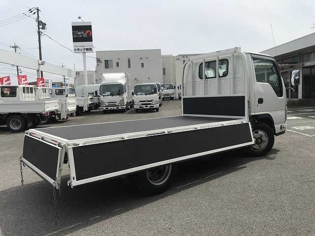 いすゞ エルフ 小型 平ボディ 2RG-NJR88A(103839) 13枚目