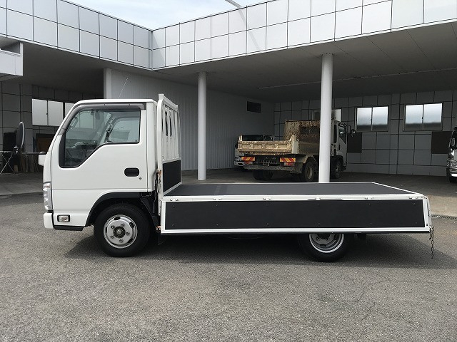 いすゞ エルフ 小型 平ボディ 2RG-NJR88A(103839) 14枚目