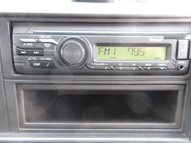 三菱ふそう キャンター 小型 バン 2PG-FEB80(103838) 21枚目