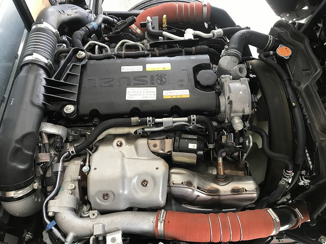 いすゞ エルフ 小型 平ボディ 2RG-NJR88A(103839) 19枚目