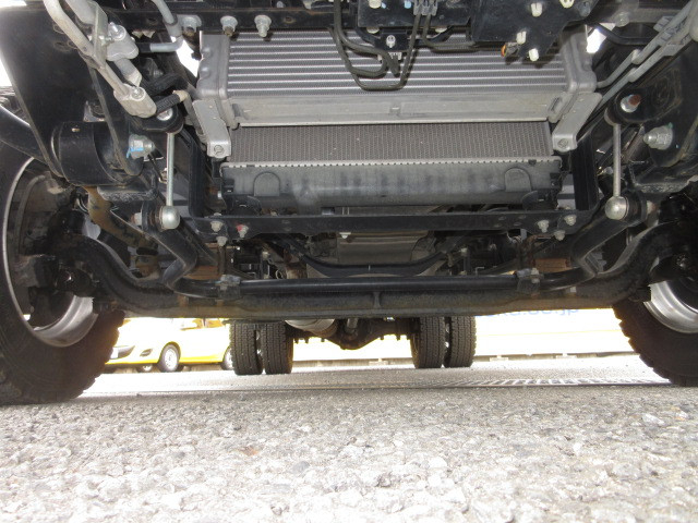 三菱ふそう キャンター 小型 バン 2PG-FEB80(103838) 31枚目