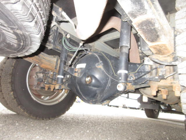 三菱ふそう キャンター 小型 バン 2PG-FEB80(103838) 34枚目