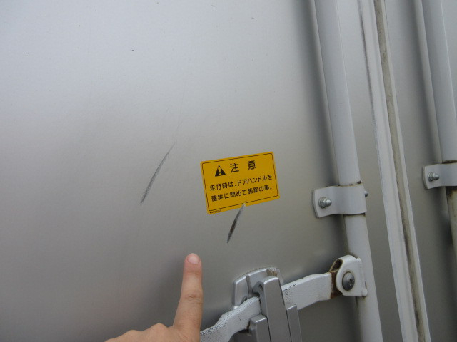 三菱ふそう キャンター 小型 バン 2PG-FEB80(103838) 46枚目