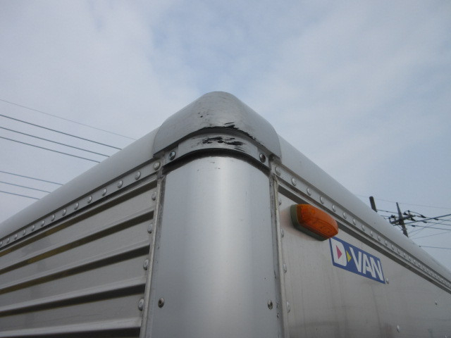 三菱ふそう キャンター 小型 バン 2PG-FEB80(103838) 47枚目