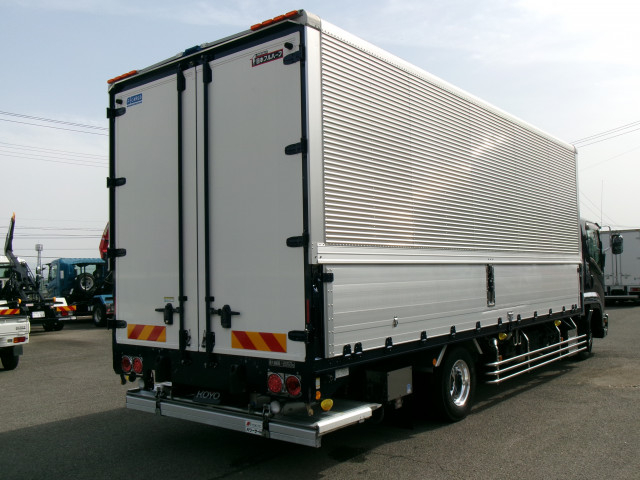 Isuzu forward Middle Wing body 2RG-FRR90T2(103840) 2枚目