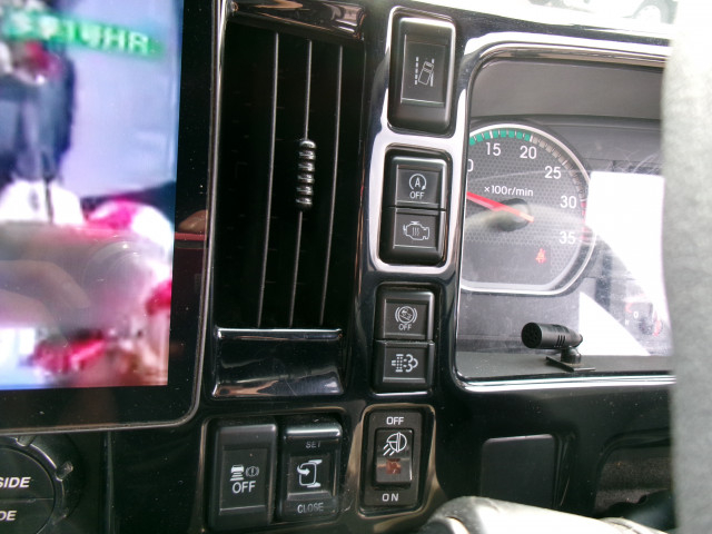 Isuzu forward Middle Wing body 2RG-FRR90T2(103840) 12枚目