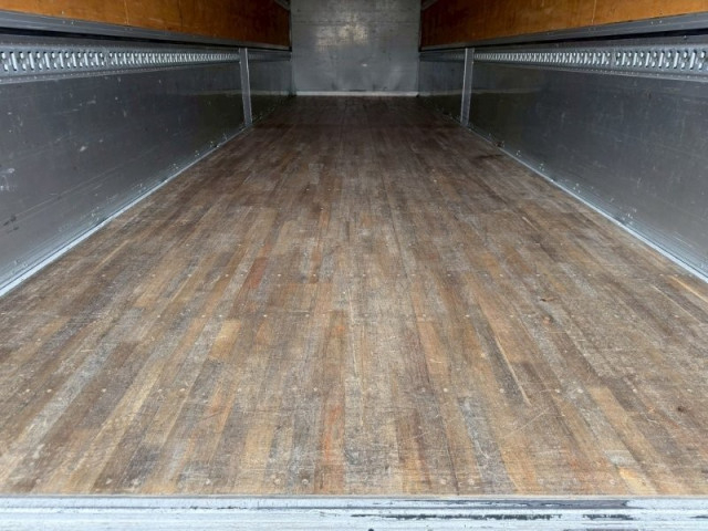 Nissan UD quon Large Wing body 2PG-CG5CA(103841) 10枚目