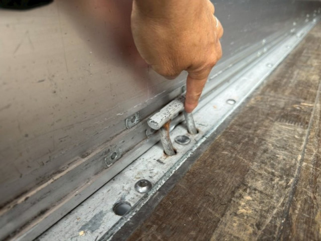 Nissan UD quon Large Wing body 2PG-CG5CA(103841) 14枚目