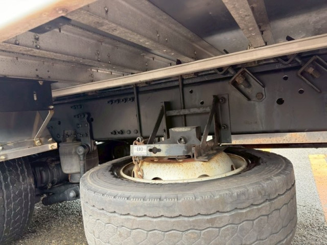 Nissan UD quon Large Wing body 2PG-CG5CA(103841) 16枚目