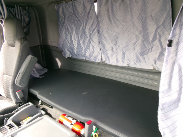 Isuzu forward Middle Wing body 2RG-FRR90T2(103840) 21枚目