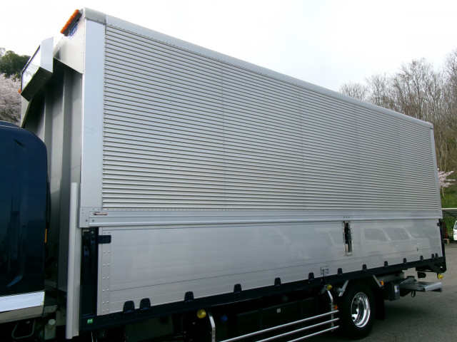 Isuzu forward Middle Wing body 2RG-FRR90T2(103840) 23枚目