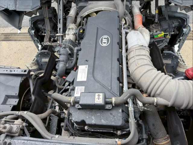 Nissan UD quon Large Wing body 2PG-CG5CA(103841) 24枚目