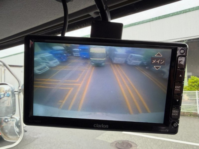 Nissan UD quon Large Wing body 2PG-CG5CA(103841) 27枚目