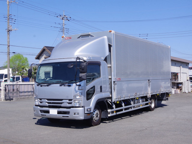 Nissan UD condor Middle Wing body 2PG-BRR90T2(103842) 1枚目
