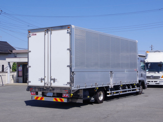 Nissan UD condor Middle Wing body 2PG-BRR90T2(103842) 4枚目