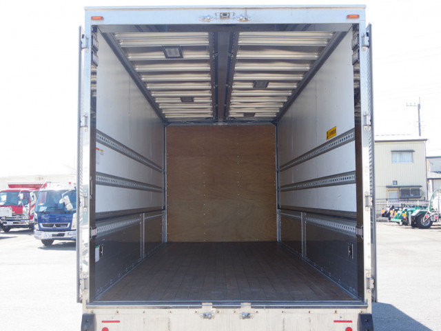 Nissan UD condor Middle Wing body 2PG-BRR90T2(103842) 5枚目