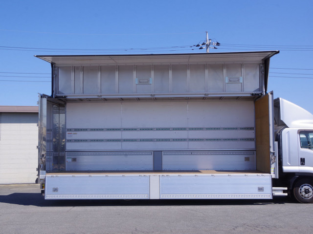 Nissan UD condor Middle Wing body 2PG-BRR90T2(103842) 11枚目