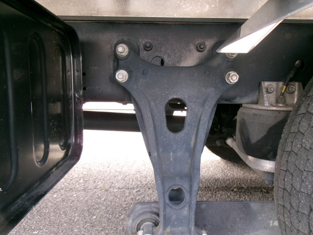 Isuzu forward Middle Wing body 2RG-FRR90T2(103840) 44枚目