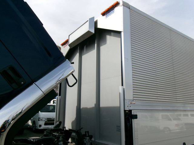 Isuzu forward Middle Wing body 2RG-FRR90T2(103840) 45枚目