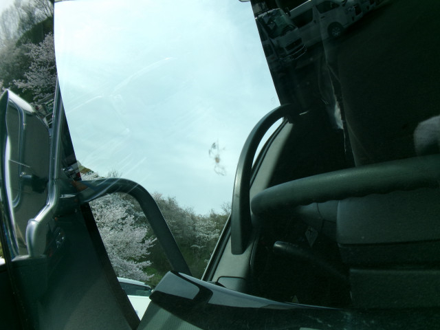 Isuzu forward Middle Wing body 2RG-FRR90T2(103840) 47枚目